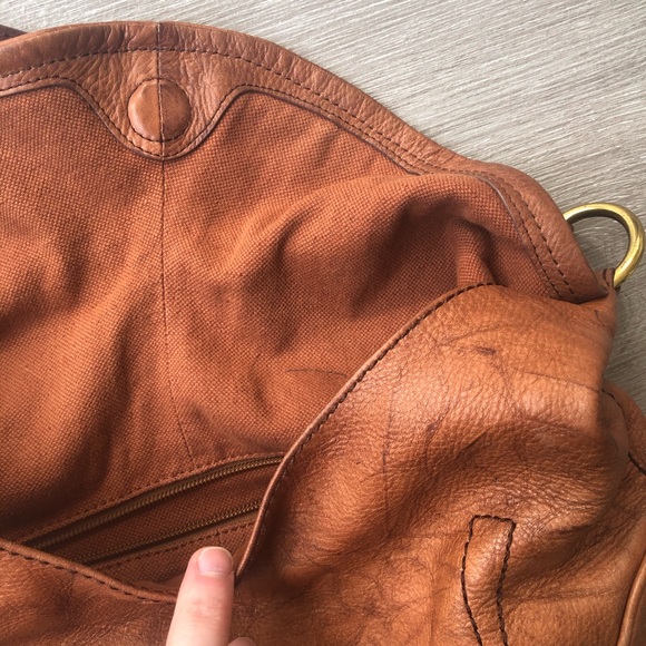 FRYE Campus Rivet Hobo Bag - Picture 6 of 7